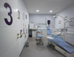 Gabinete odontologa infantil
