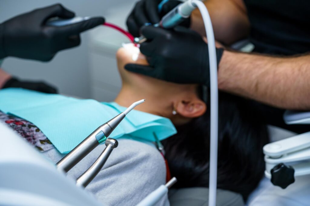 Endodoncia en Salamanca