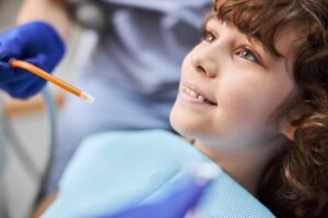 Odontopediatría
